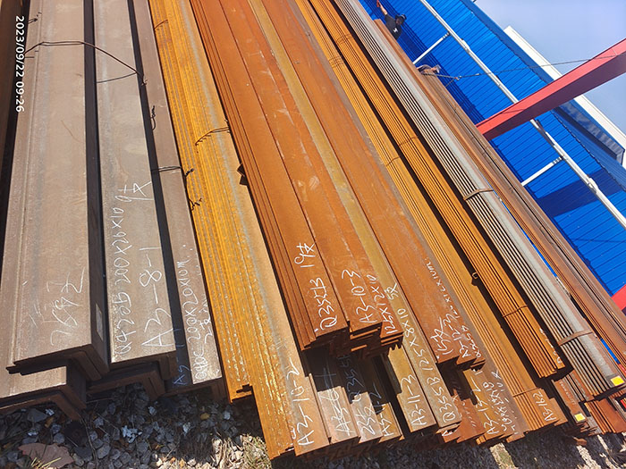 Q460B角鋼規格220*220*26 一米多重