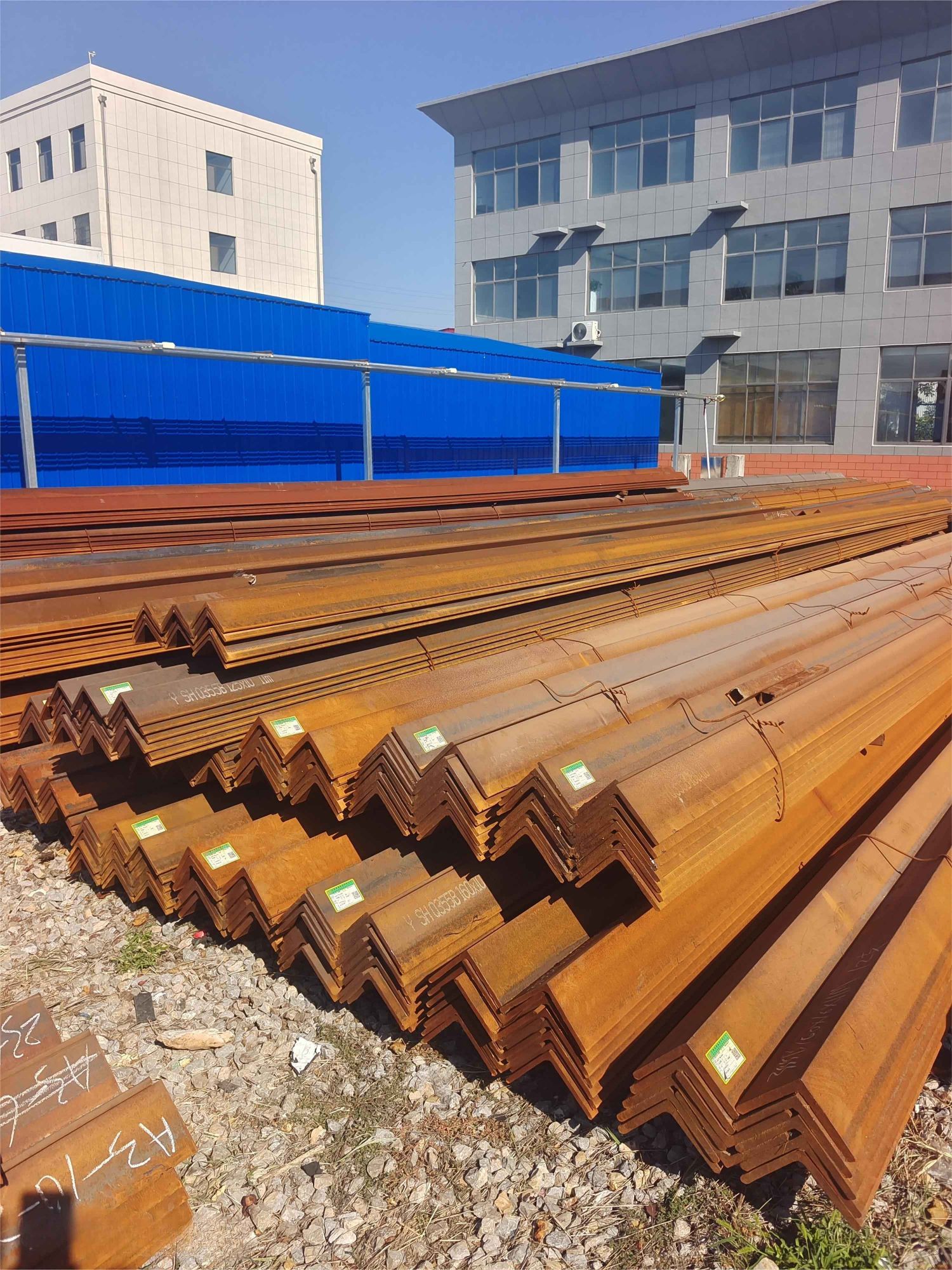 鐵塔角鋼規(guī)格表及重量表