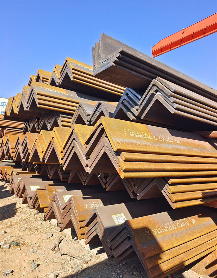 Q420C高強(qiáng)度角鋼∠280×280×24角鋼現(xiàn)貨理論重量表